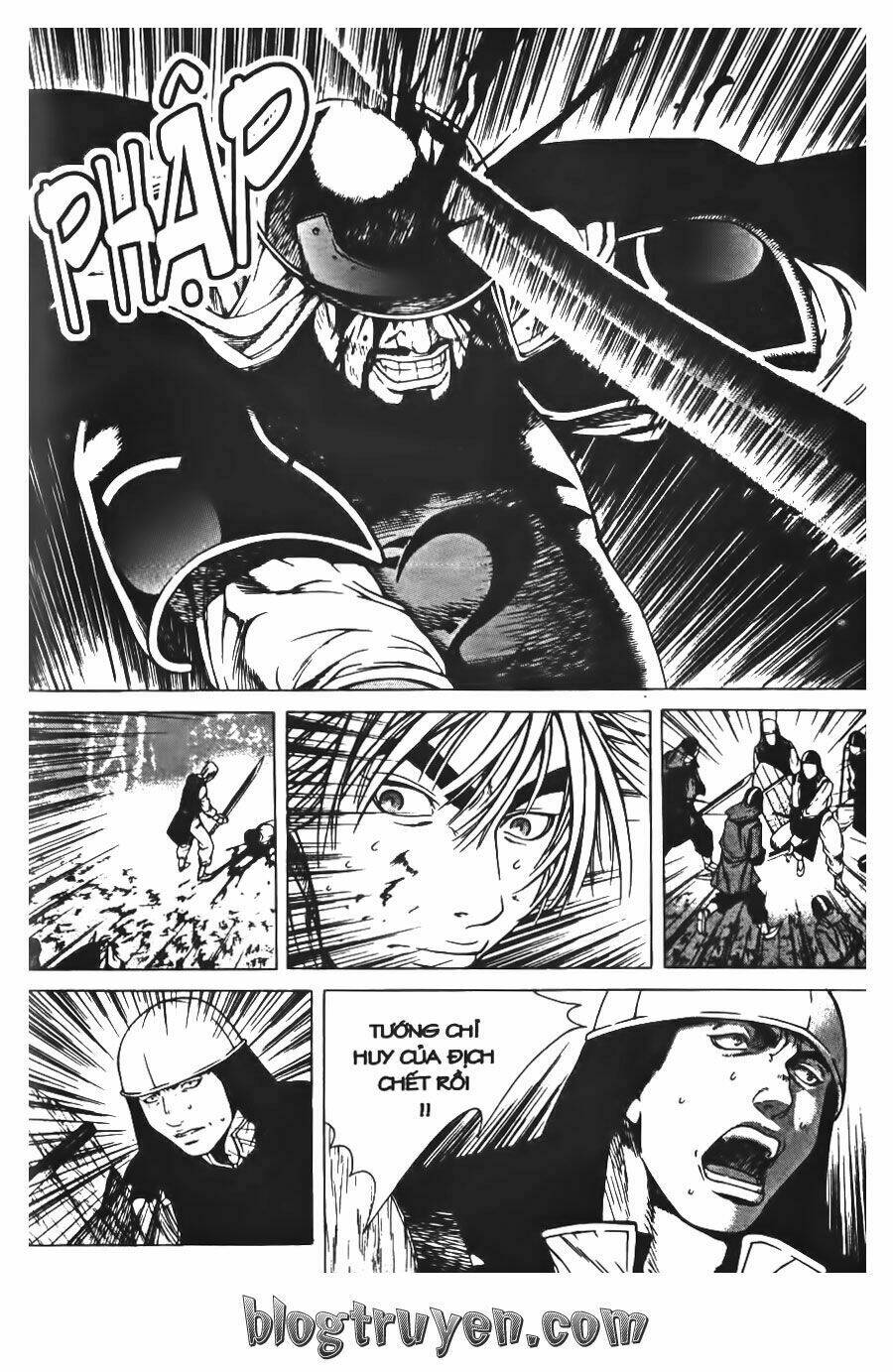 Threads of Time Chapter 30 - Trang 24