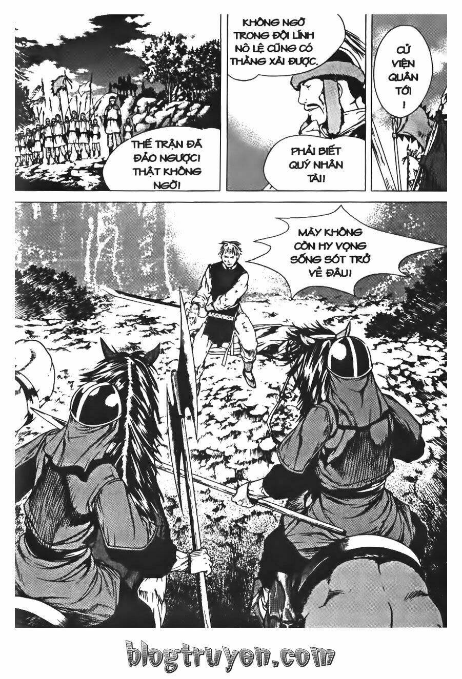 Threads of Time Chapter 30 - Trang 26