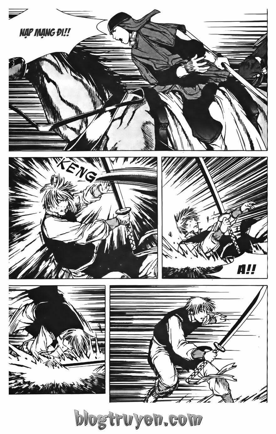 Threads of Time Chapter 30 - Trang 27