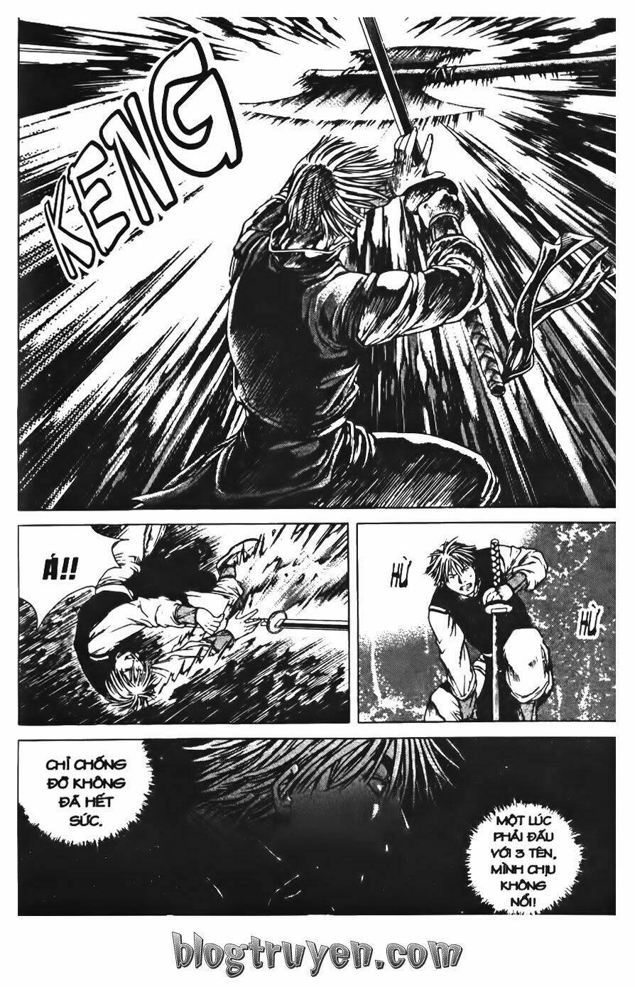 Threads of Time Chapter 30 - Trang 28