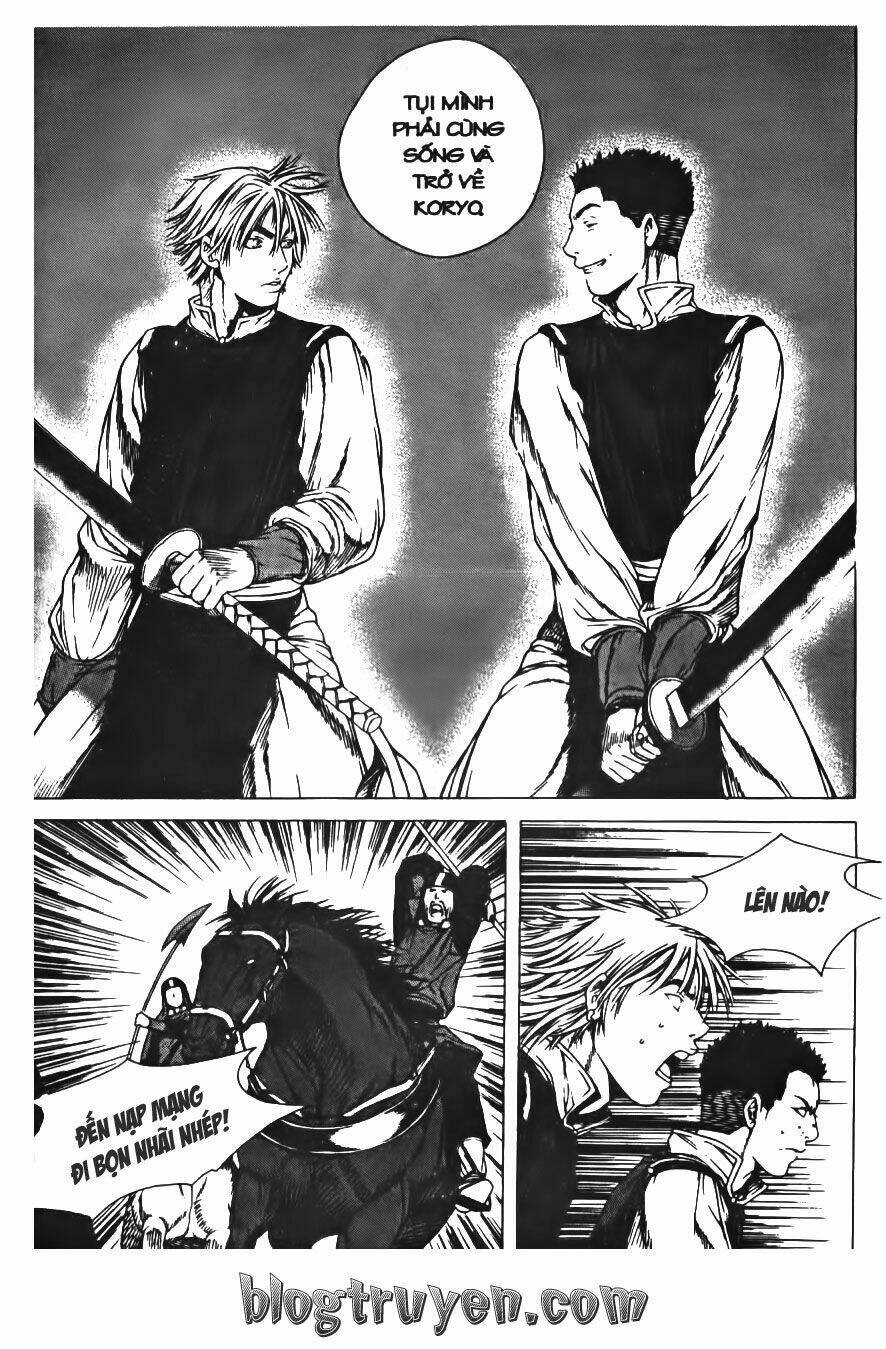 Threads of Time Chapter 30 - Trang 31