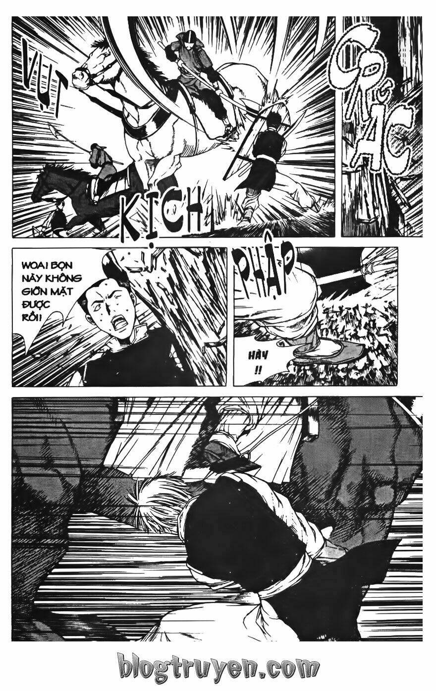 Threads of Time Chapter 30 - Trang 32