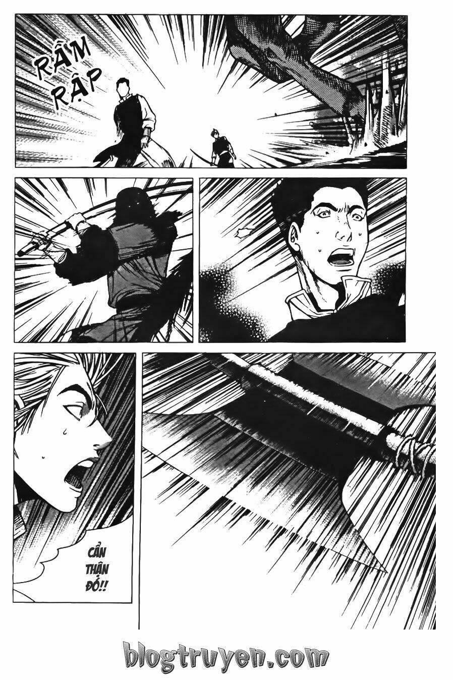 Threads of Time Chapter 30 - Trang 36