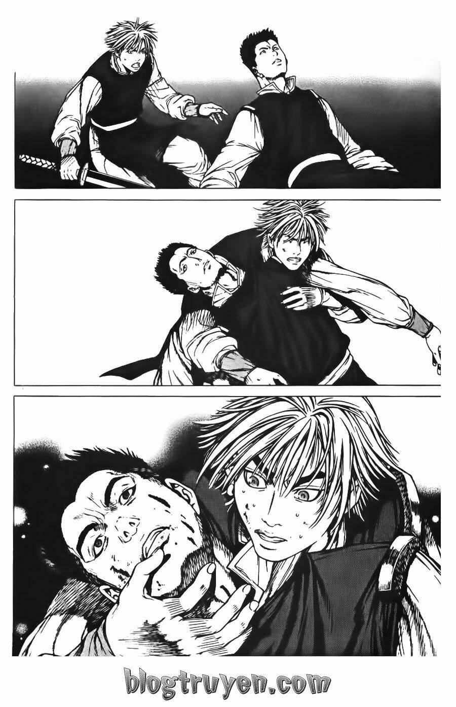 Threads of Time Chapter 30 - Trang 38