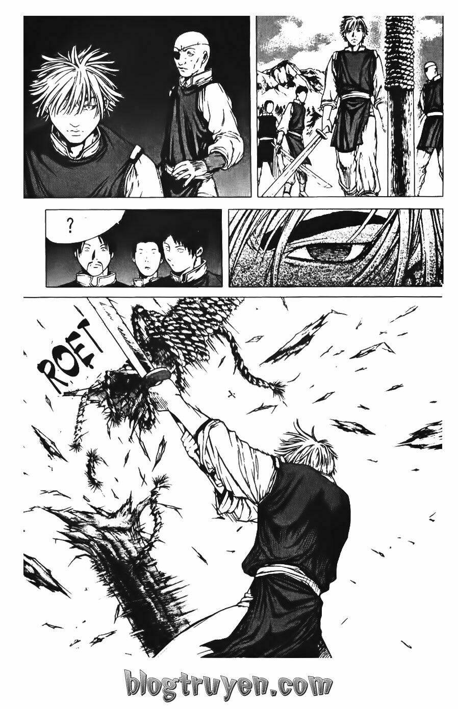 Threads of Time Chapter 30 - Trang 3