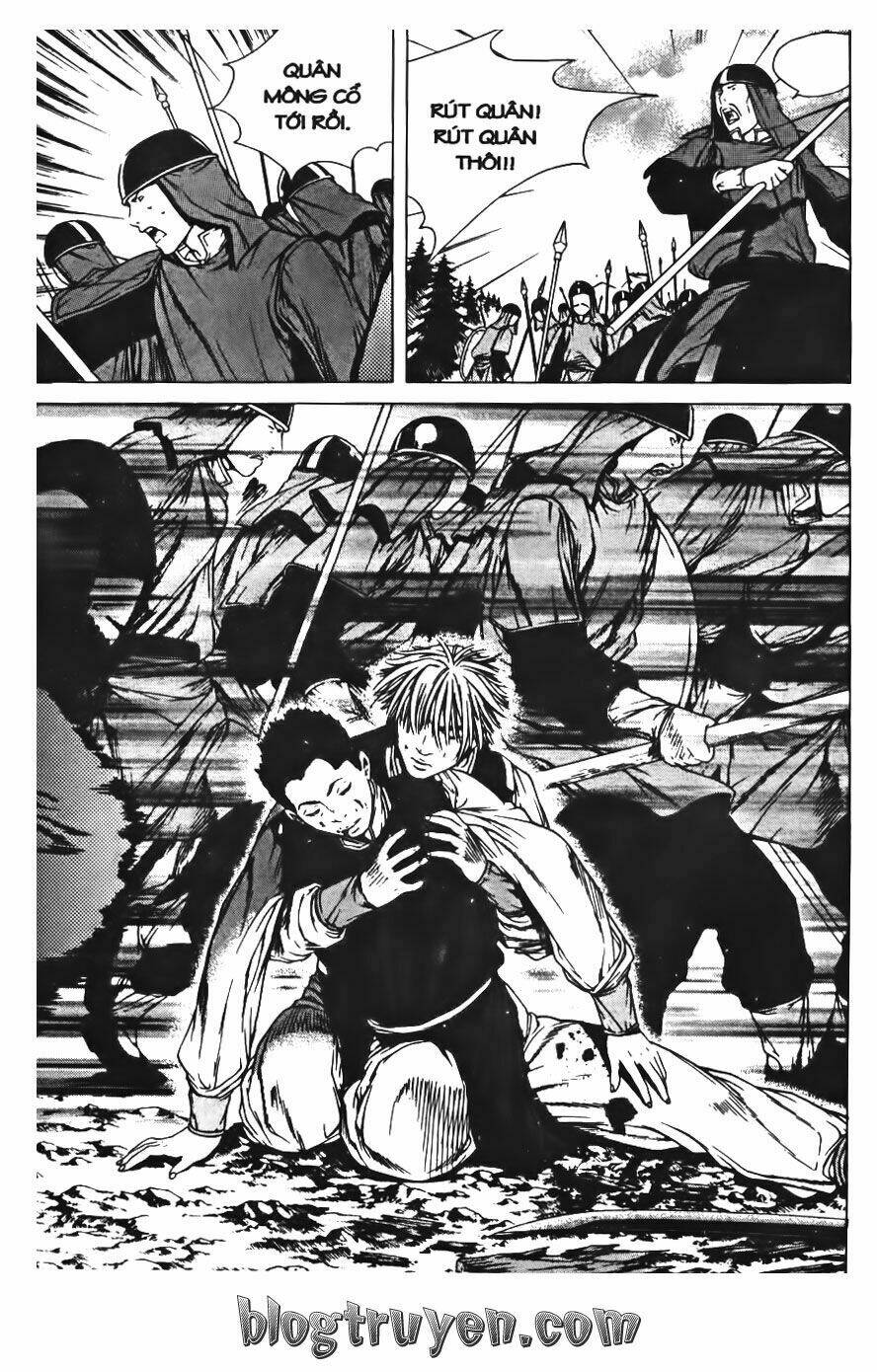 Threads of Time Chapter 30 - Trang 39