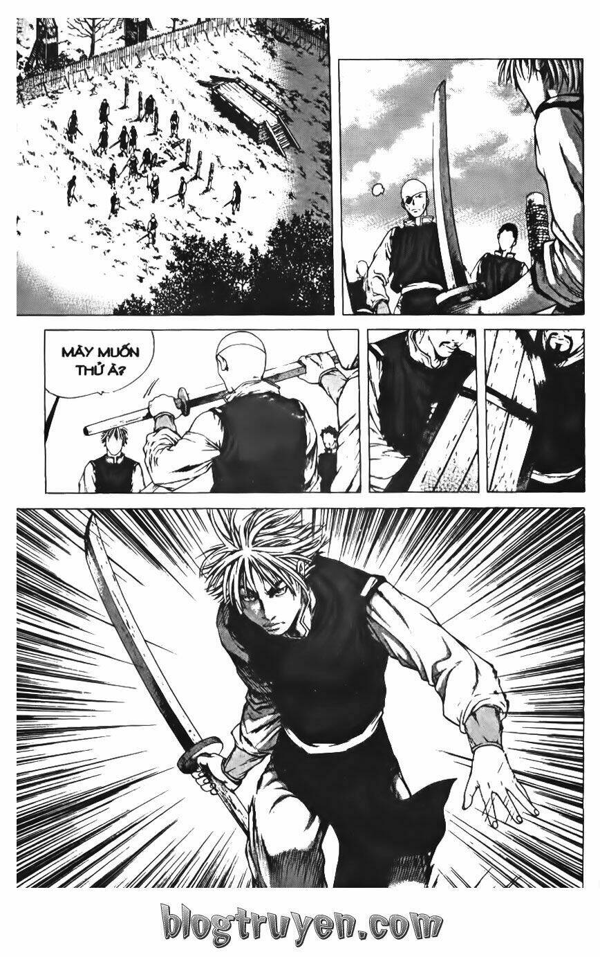 Threads of Time Chapter 30 - Trang 5