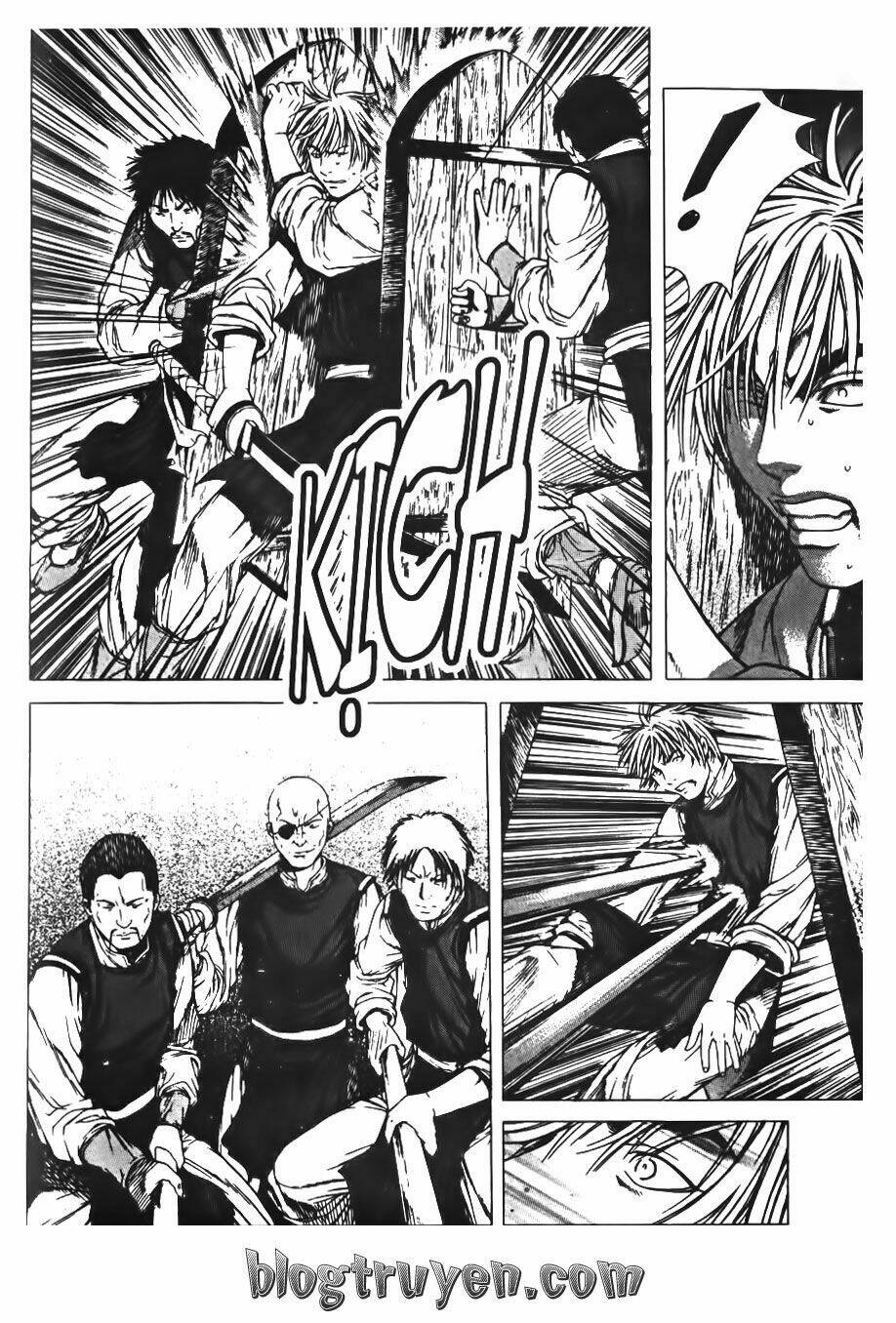 Threads of Time Chapter 30 - Trang 6