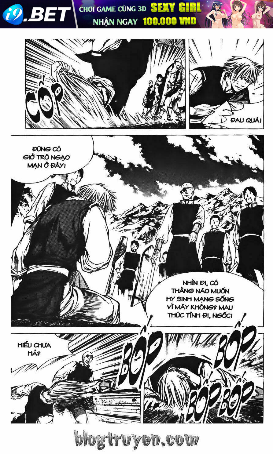 Threads of Time Chapter 30 - Trang 7