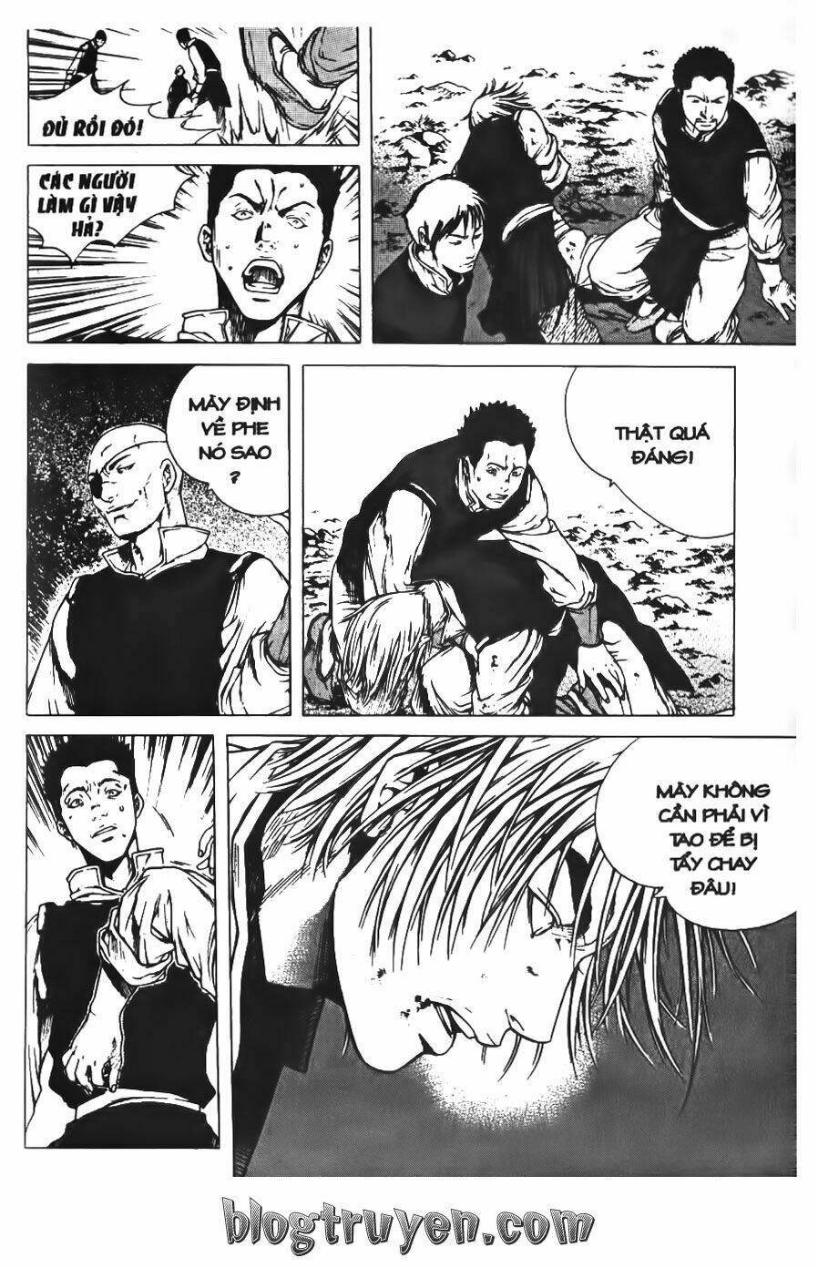 Threads of Time Chapter 30 - Trang 8