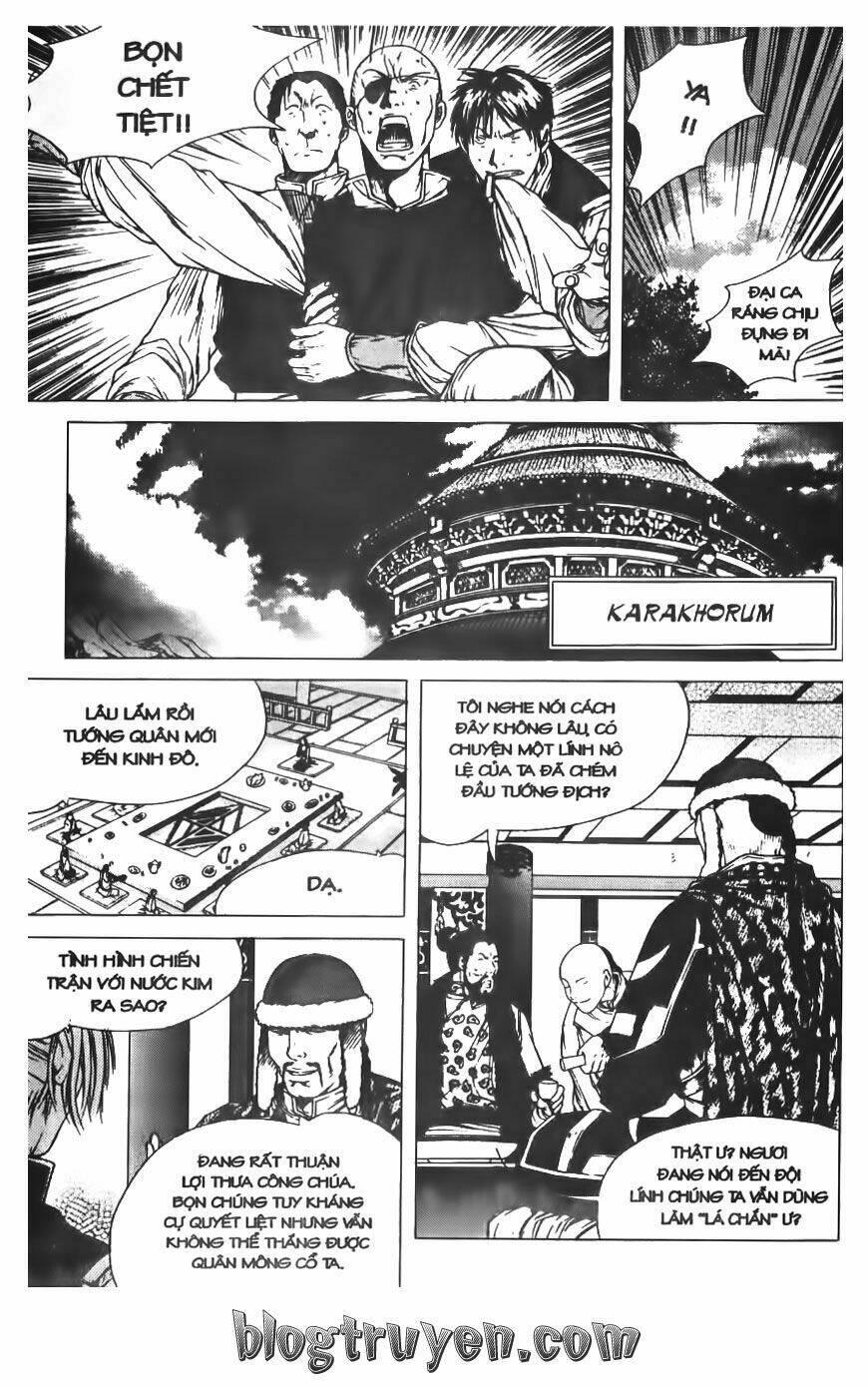 Threads of Time Chapter 31 - Trang 9