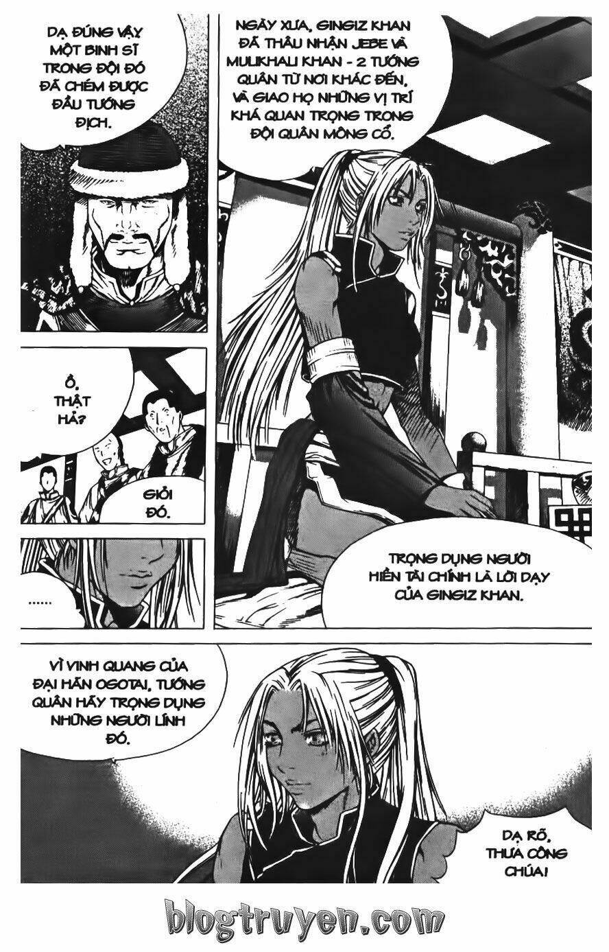 Threads of Time Chapter 31 - Trang 10