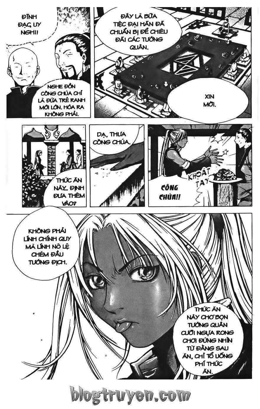 Threads of Time Chapter 31 - Trang 11