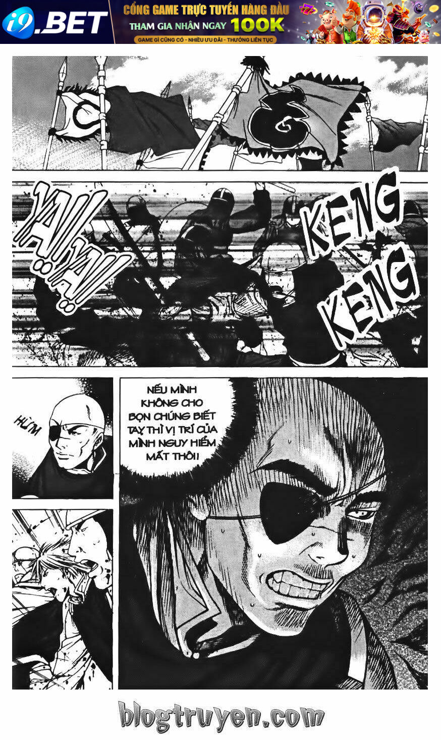 Threads of Time Chapter 31 - Trang 12