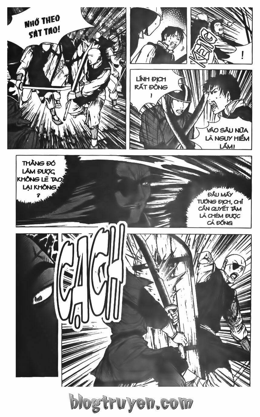 Threads of Time Chapter 31 - Trang 13