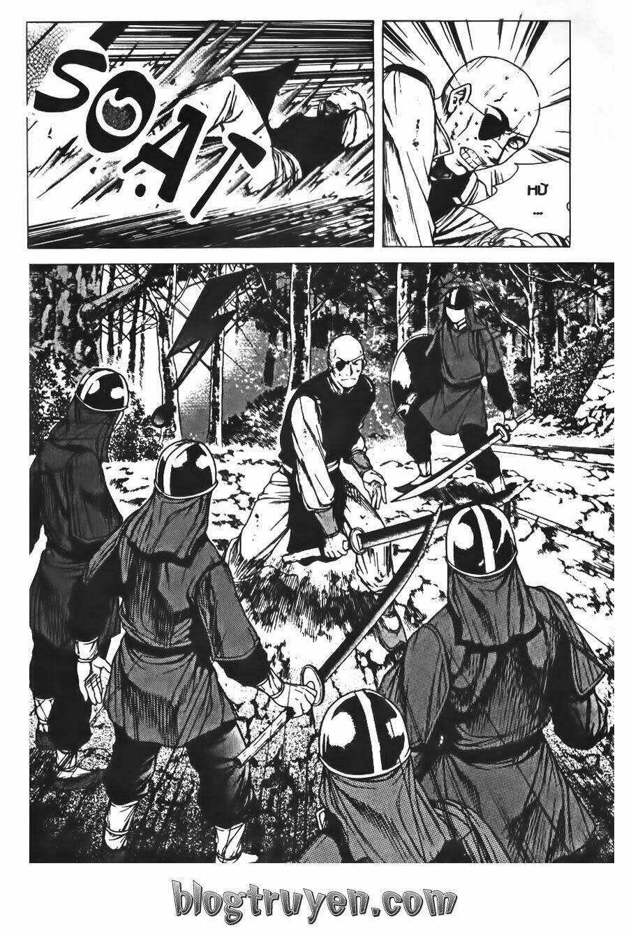 Threads of Time Chapter 31 - Trang 14