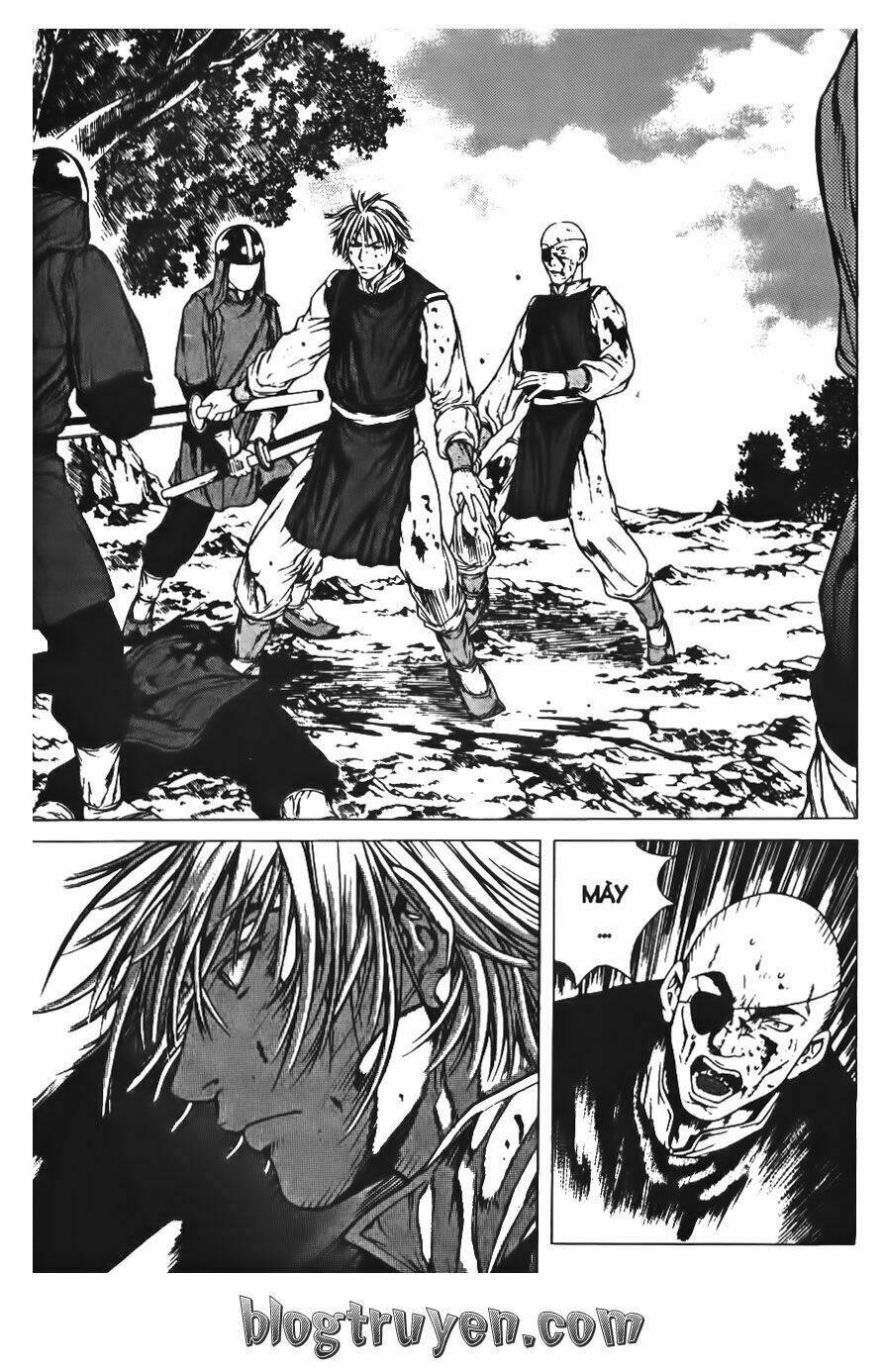 Threads of Time Chapter 31 - Trang 17