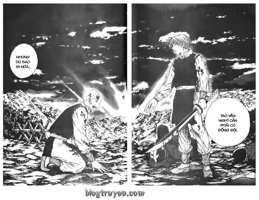 Threads of Time Chapter 31 - Trang 21