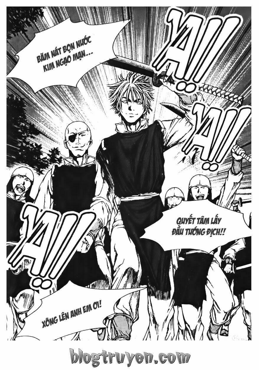 Threads of Time Chapter 31 - Trang 25