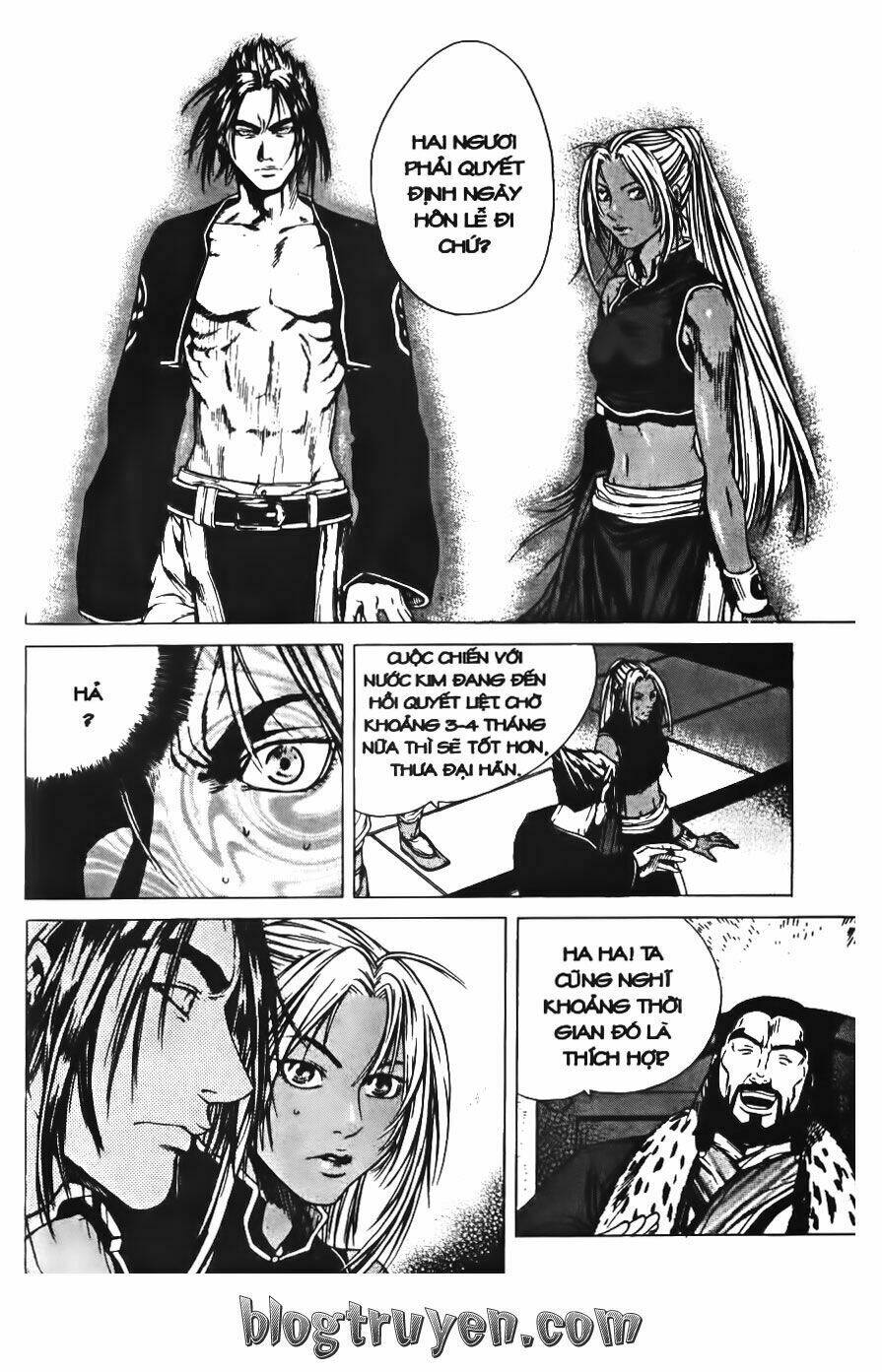 Threads of Time Chapter 31 - Trang 27