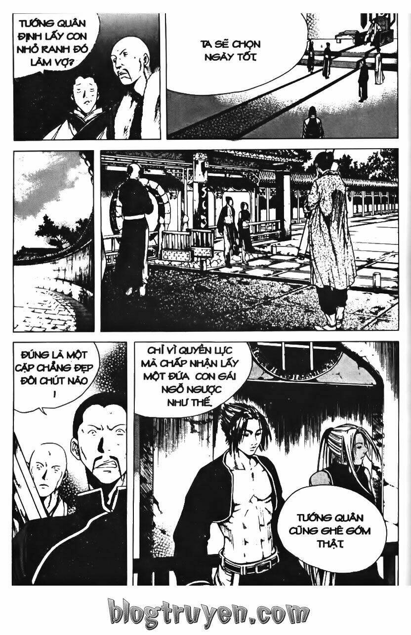 Threads of Time Chapter 31 - Trang 28