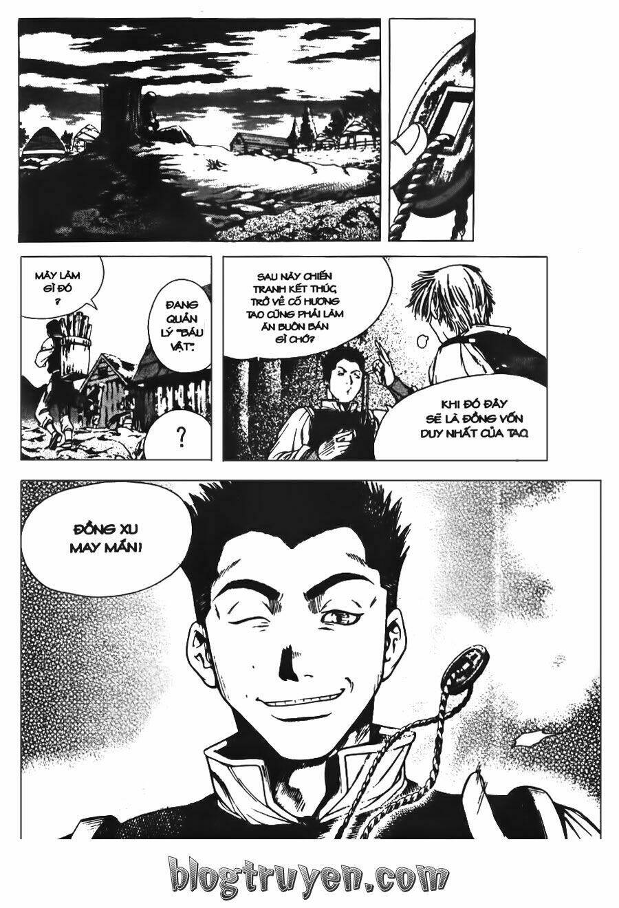 Threads of Time Chapter 31 - Trang 2