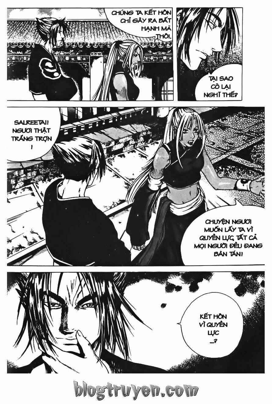 Threads of Time Chapter 31 - Trang 29