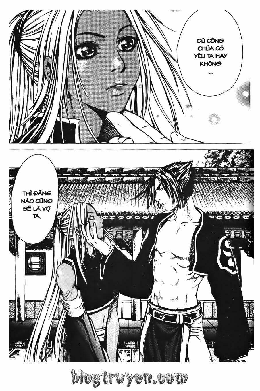 Threads of Time Chapter 31 - Trang 32