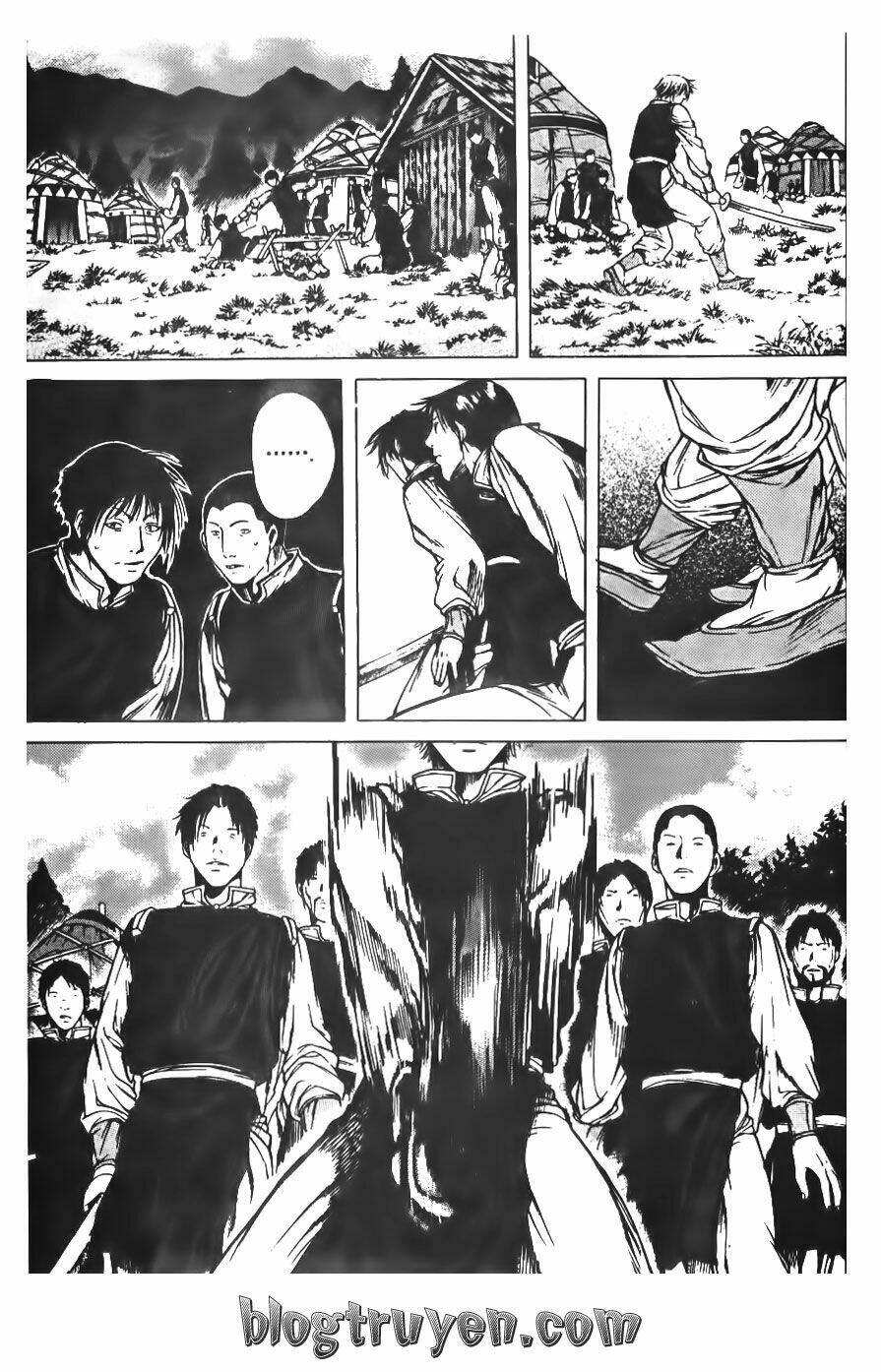 Threads of Time Chapter 31 - Trang 5