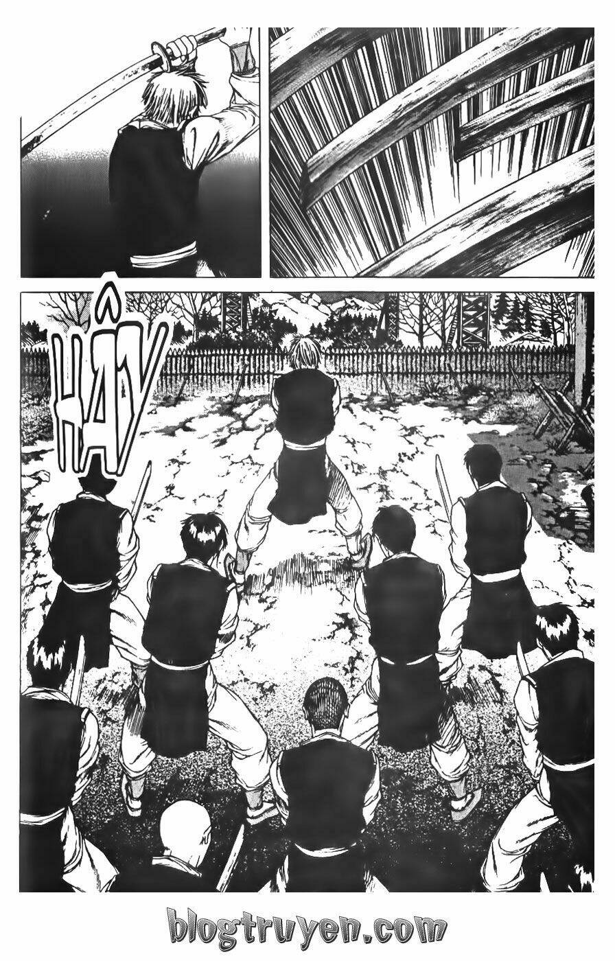 Threads of Time Chapter 31 - Trang 6