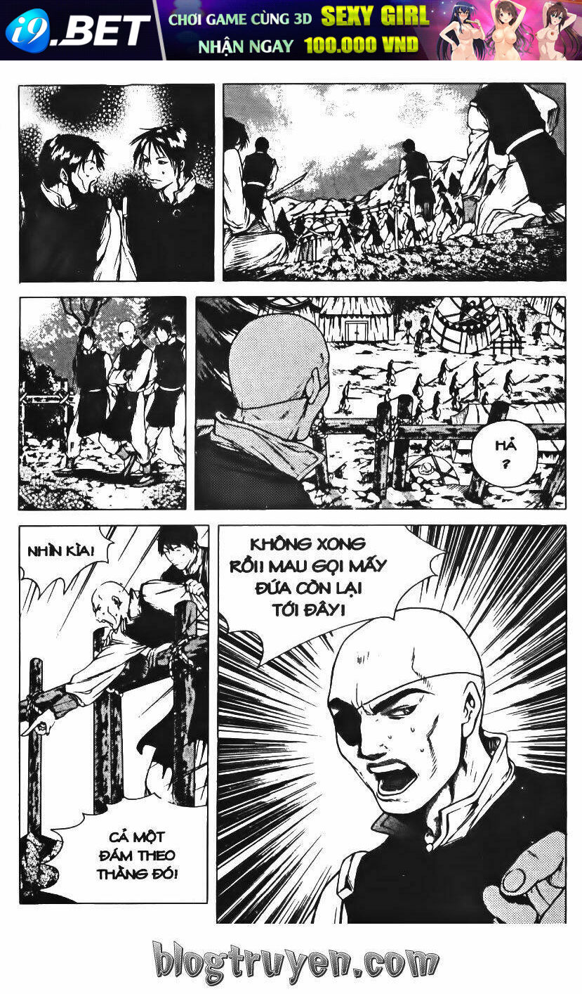 Threads of Time Chapter 31 - Trang 7