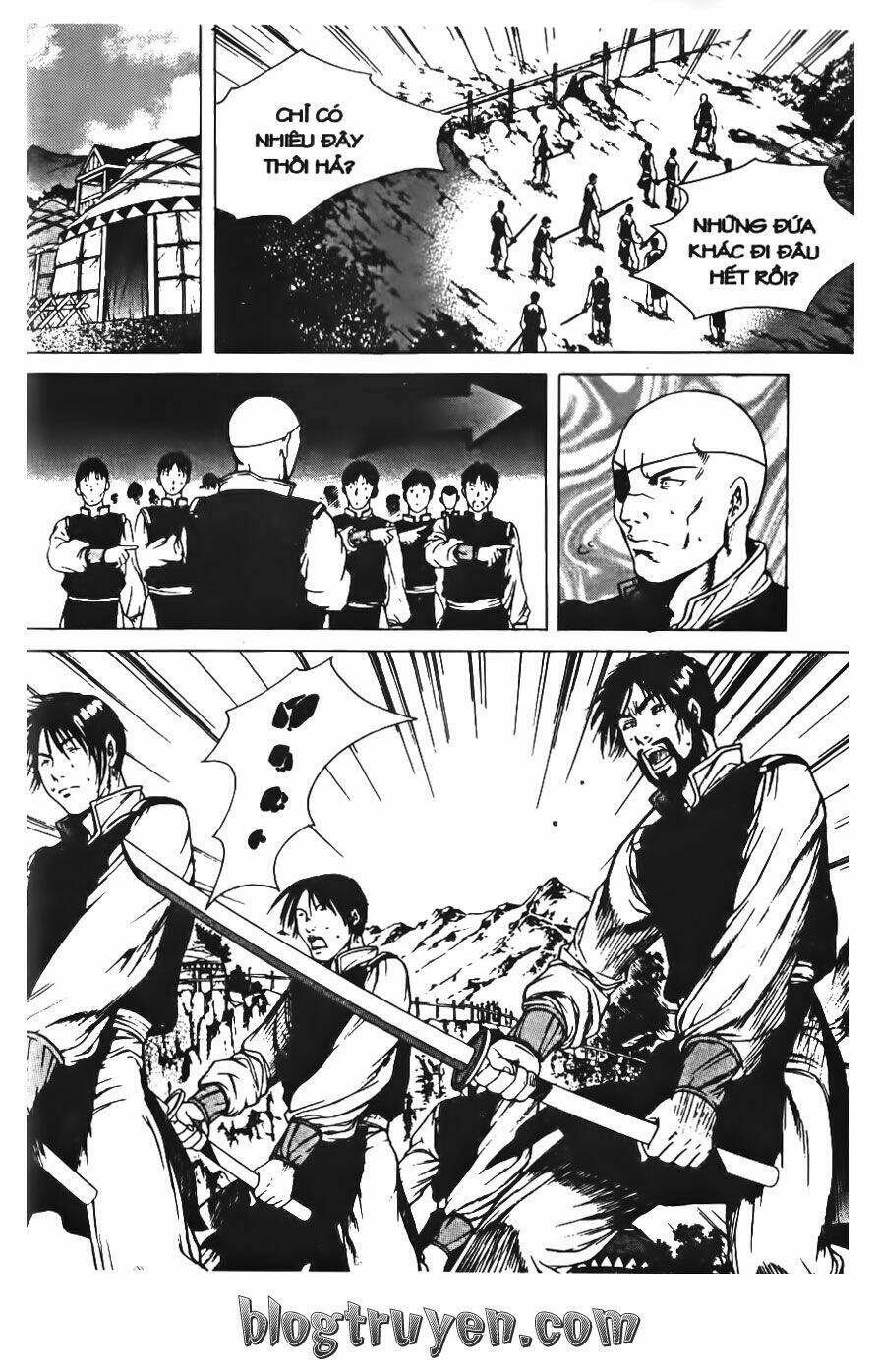 Threads of Time Chapter 31 - Trang 8