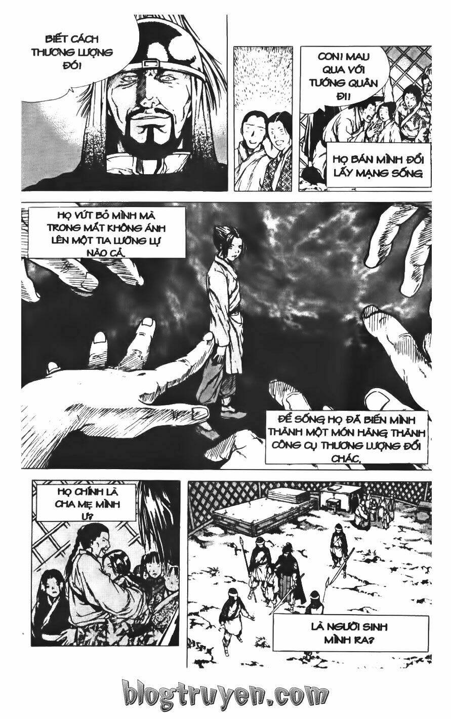 Threads of Time Chapter 32 - Trang 9