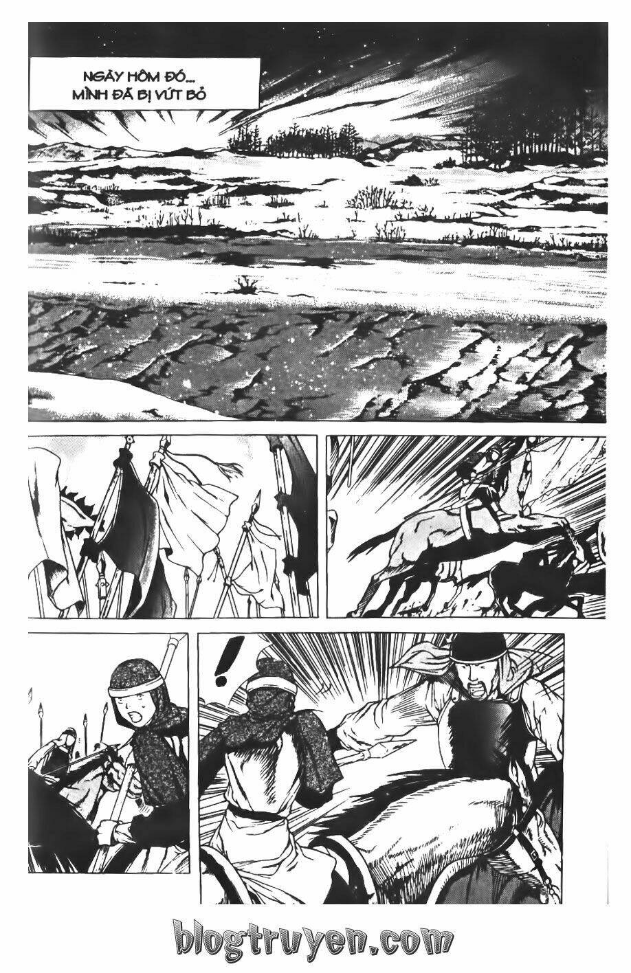 Threads of Time Chapter 32 - Trang 10