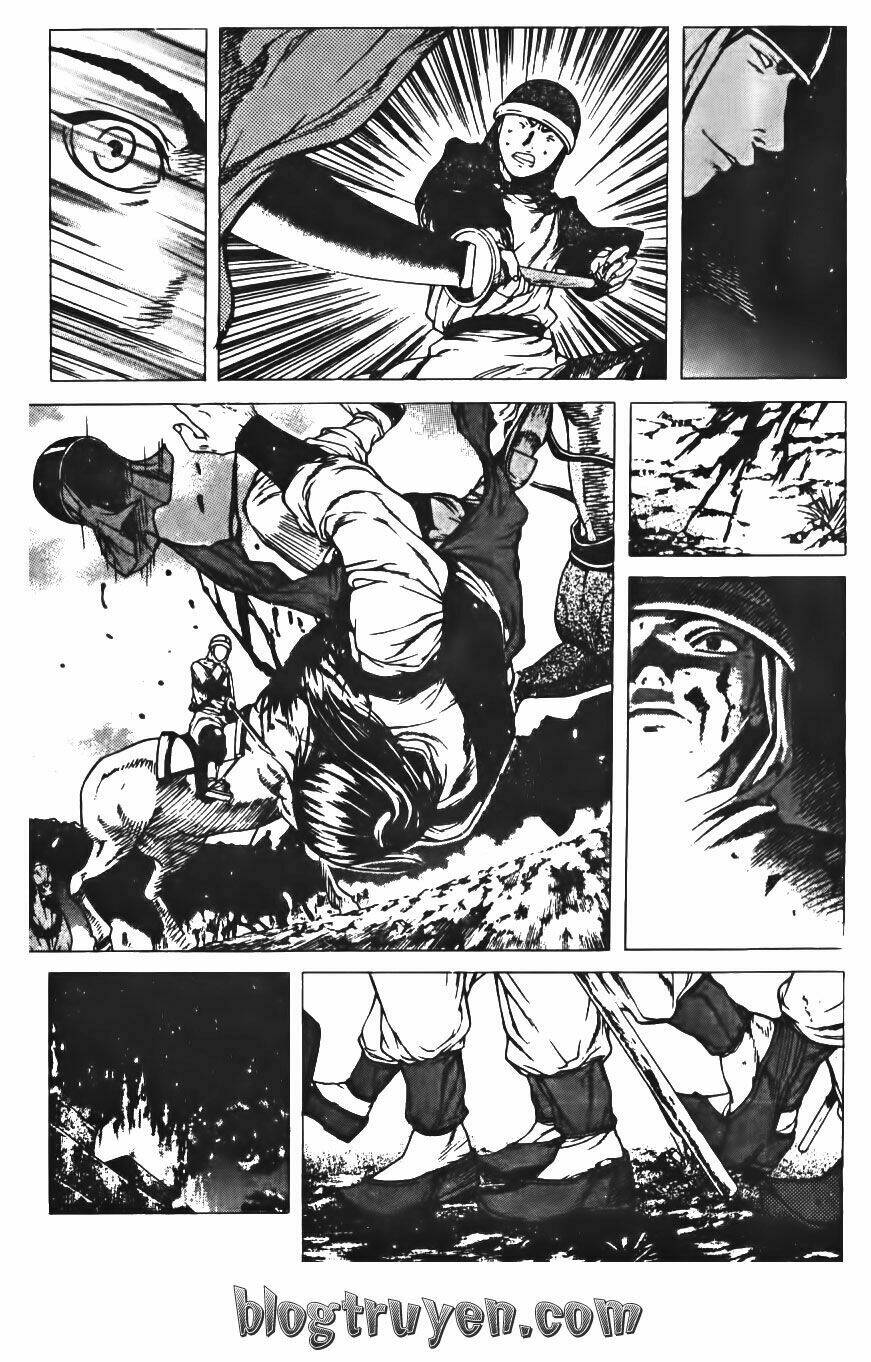 Threads of Time Chapter 32 - Trang 11