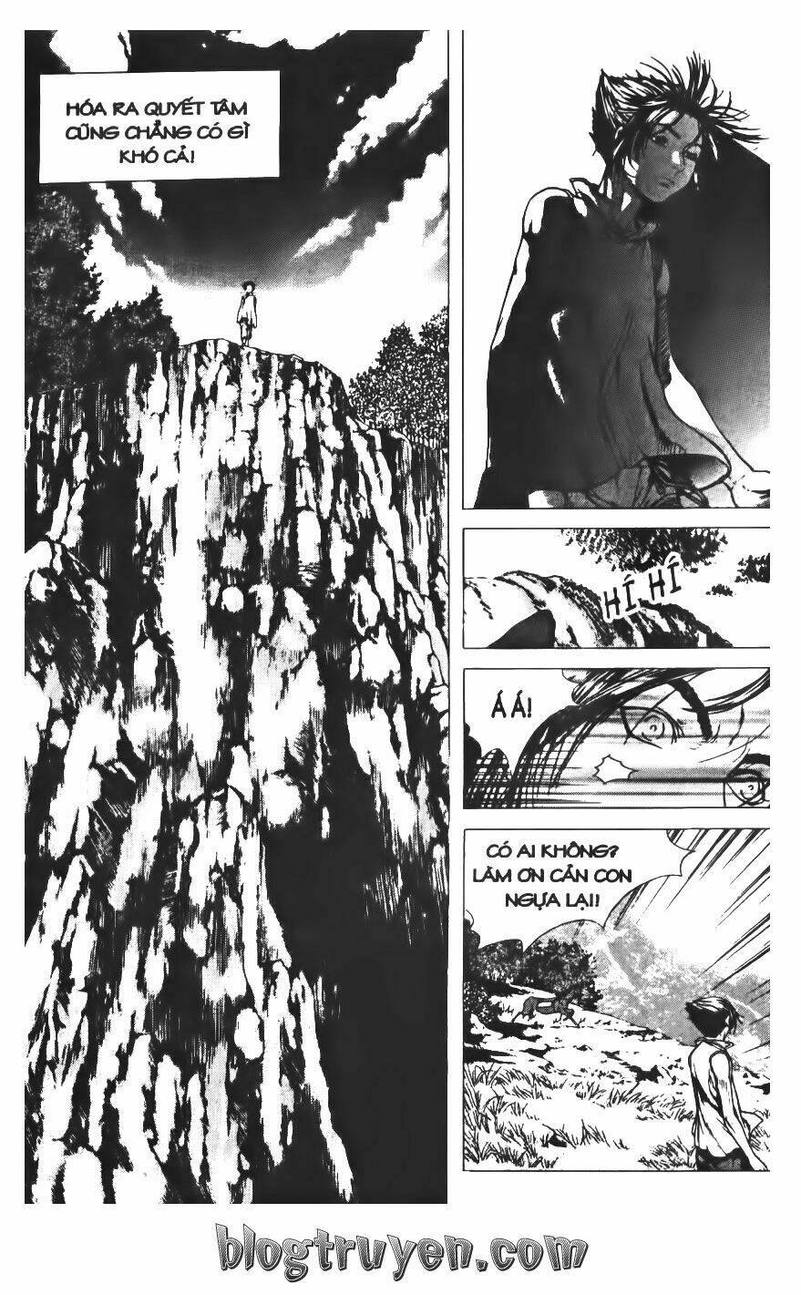 Threads of Time Chapter 32 - Trang 13