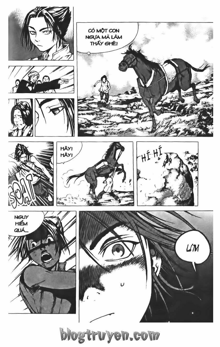 Threads of Time Chapter 32 - Trang 14