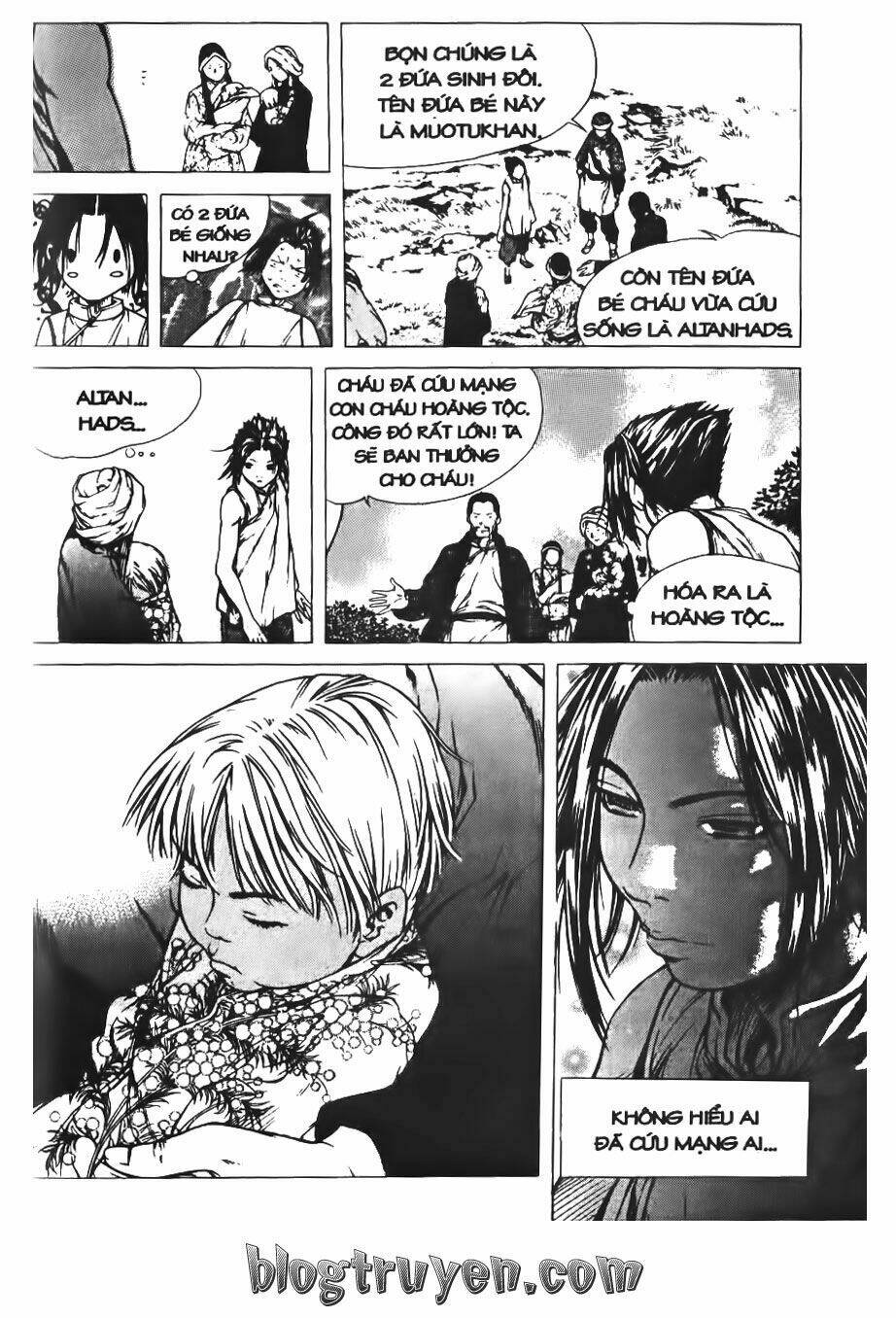 Threads of Time Chapter 32 - Trang 18