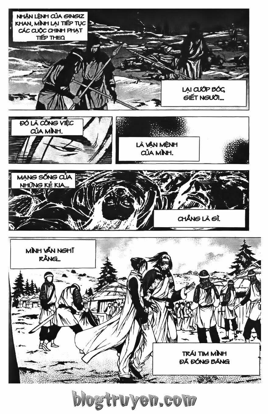 Threads of Time Chapter 32 - Trang 20