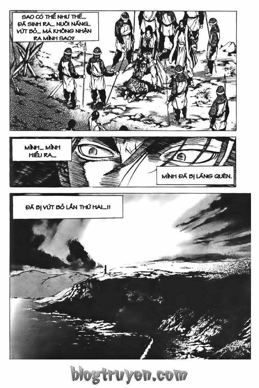 Threads of Time Chapter 32 - Trang 24