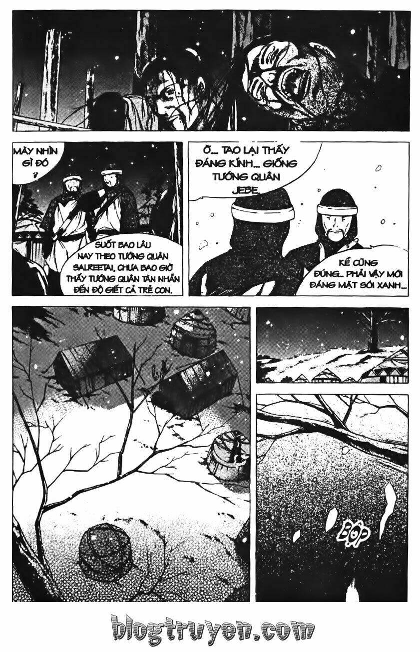 Threads of Time Chapter 32 - Trang 26