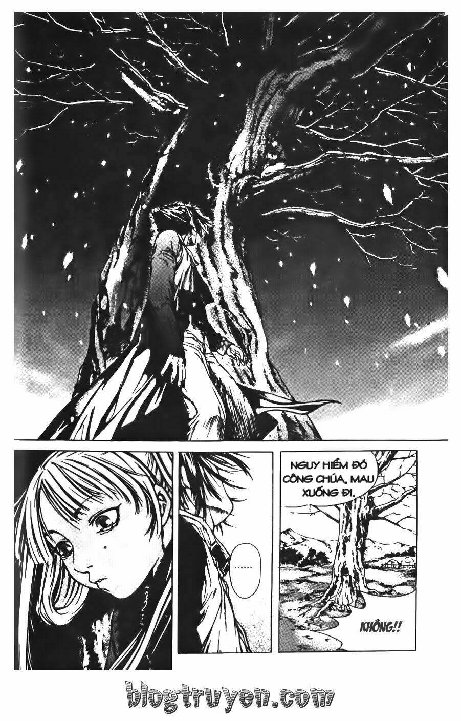 Threads of Time Chapter 32 - Trang 28