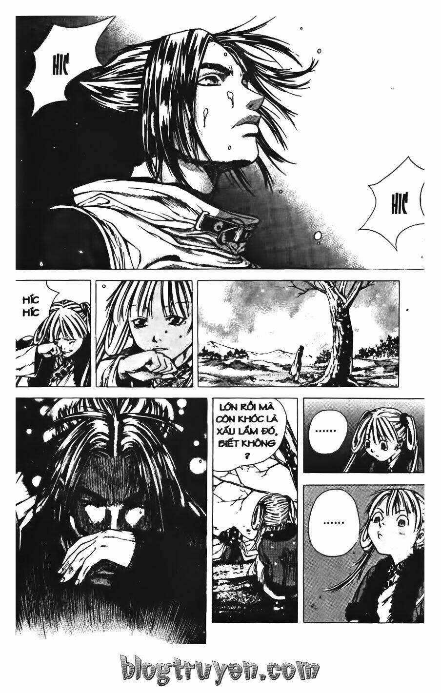 Threads of Time Chapter 32 - Trang 30