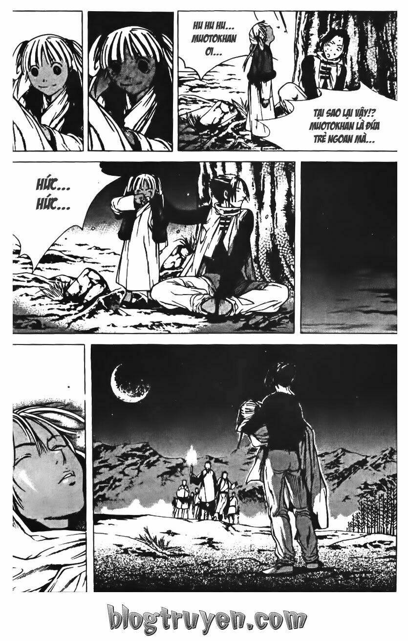 Threads of Time Chapter 32 - Trang 32