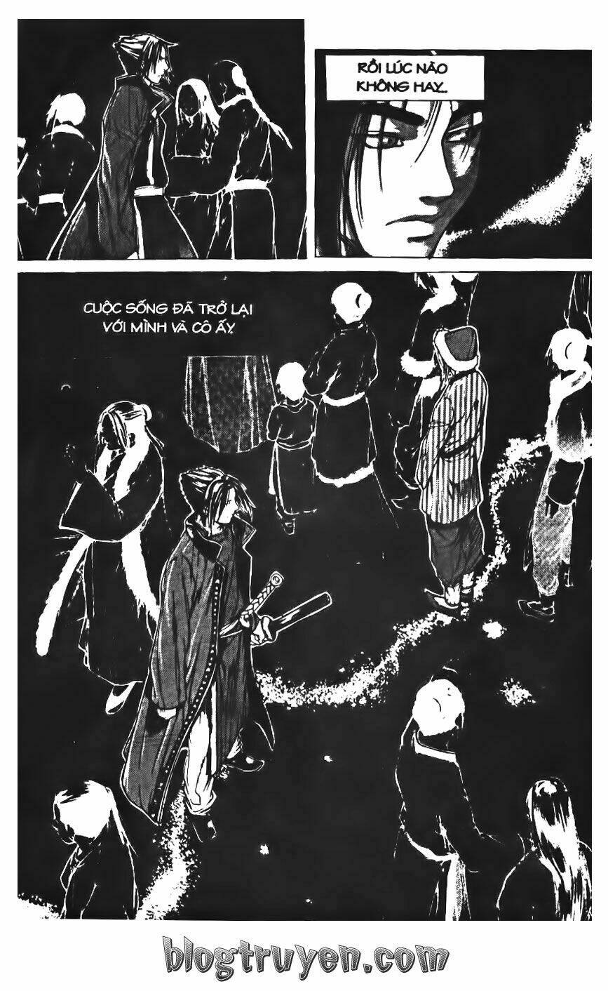 Threads of Time Chapter 32 - Trang 35