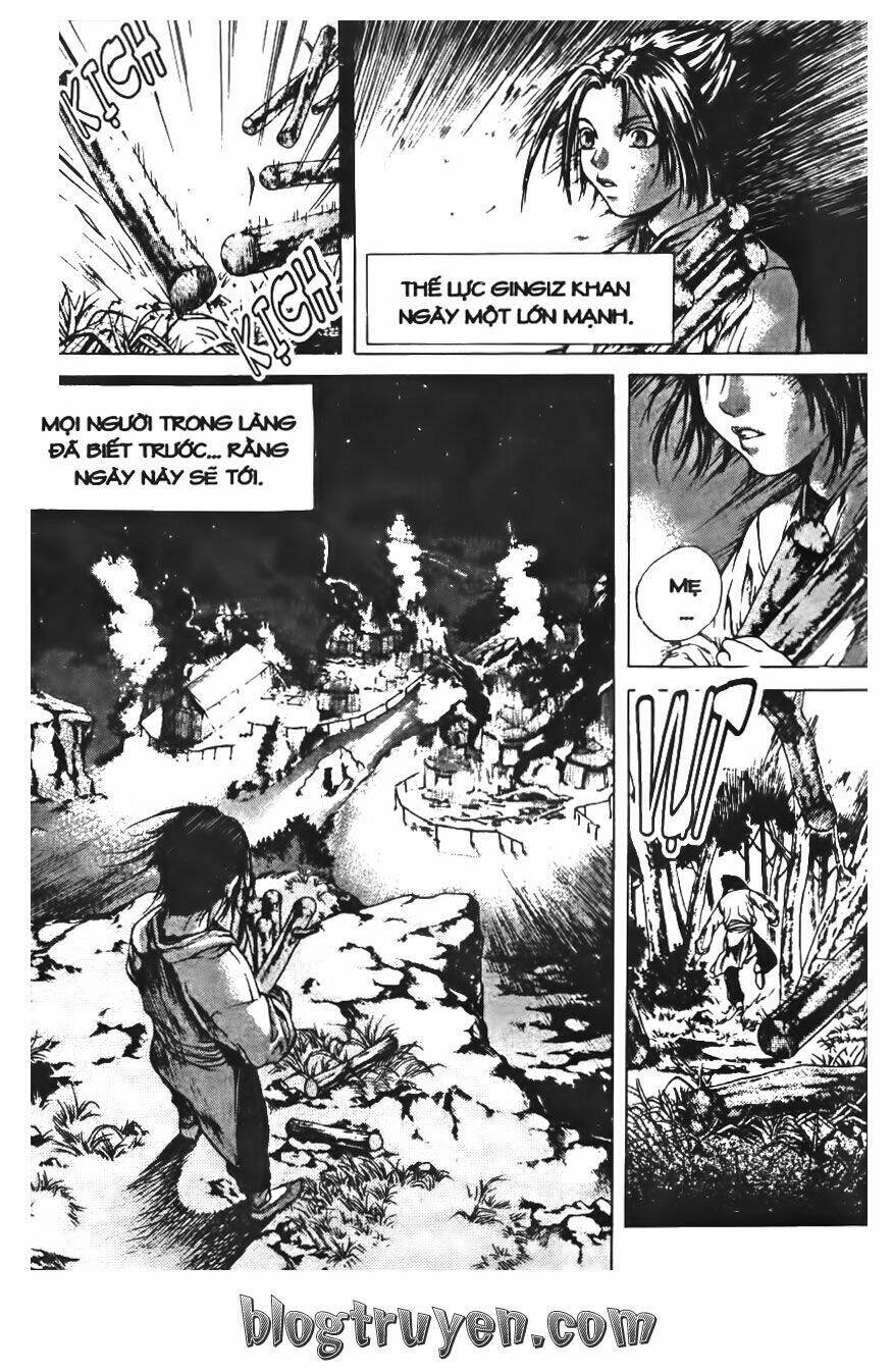 Threads of Time Chapter 32 - Trang 3