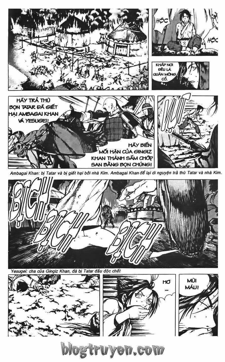 Threads of Time Chapter 32 - Trang 4