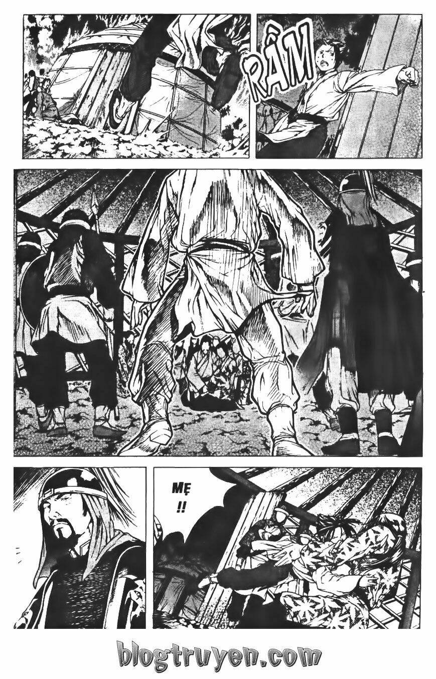 Threads of Time Chapter 32 - Trang 5