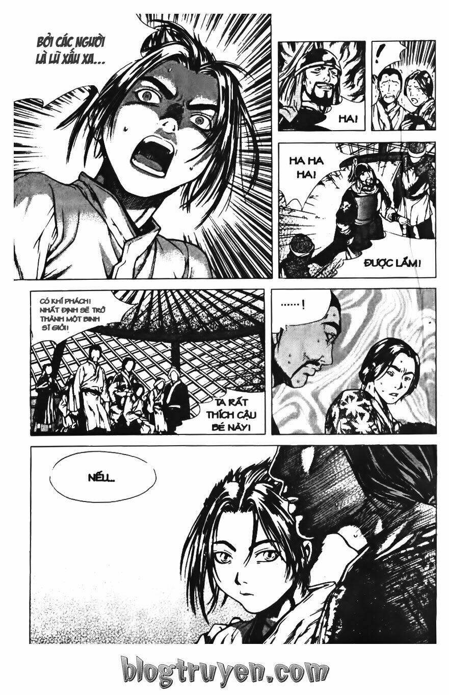 Threads of Time Chapter 32 - Trang 7