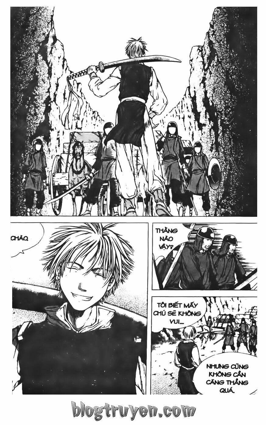 Threads of Time Chapter 33 - Trang 9